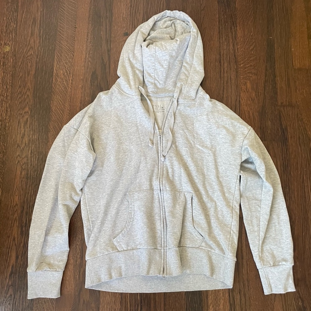 Time and tru gray jacket